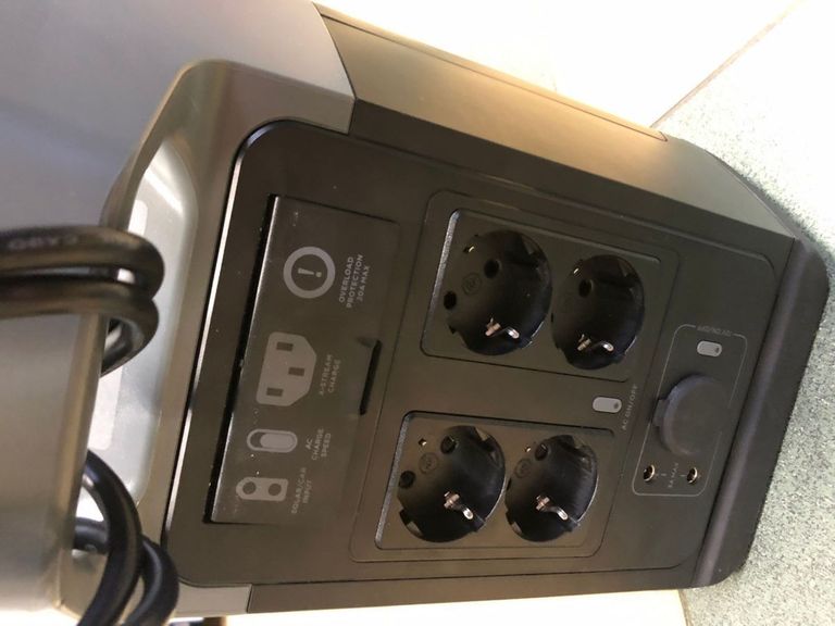 Розпродаж Ecoflow delta max 2000, продавець Техноскарб