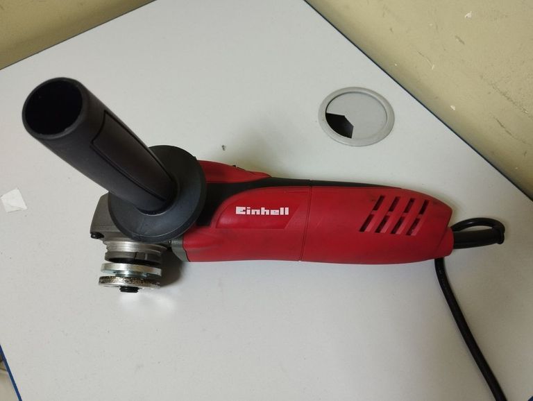 Купить Einhell tc-ag 115 Б/У