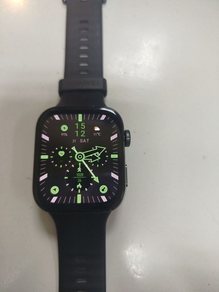 Купити Huawei watch fit 3 Б/У