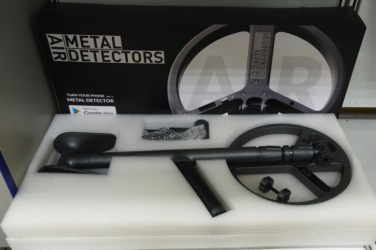 Объявление Metal Detector air Б/У