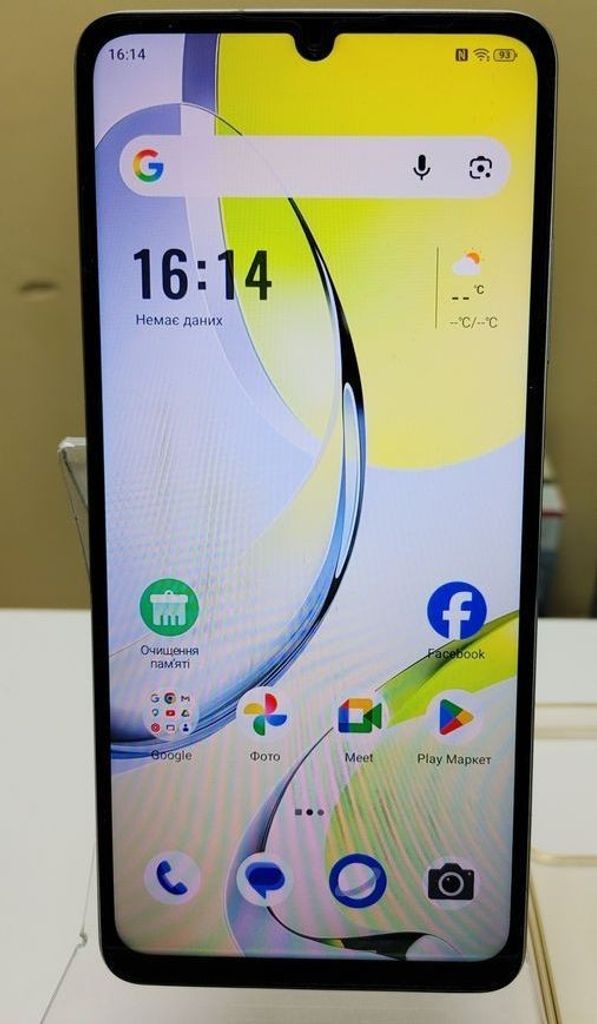 Купити Zte Blade A76 4/128GB Gray Б/У