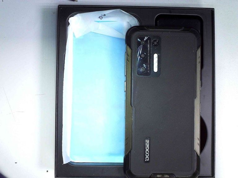 Объявление Doogee S97 Pro 8/128GB Black Б/У