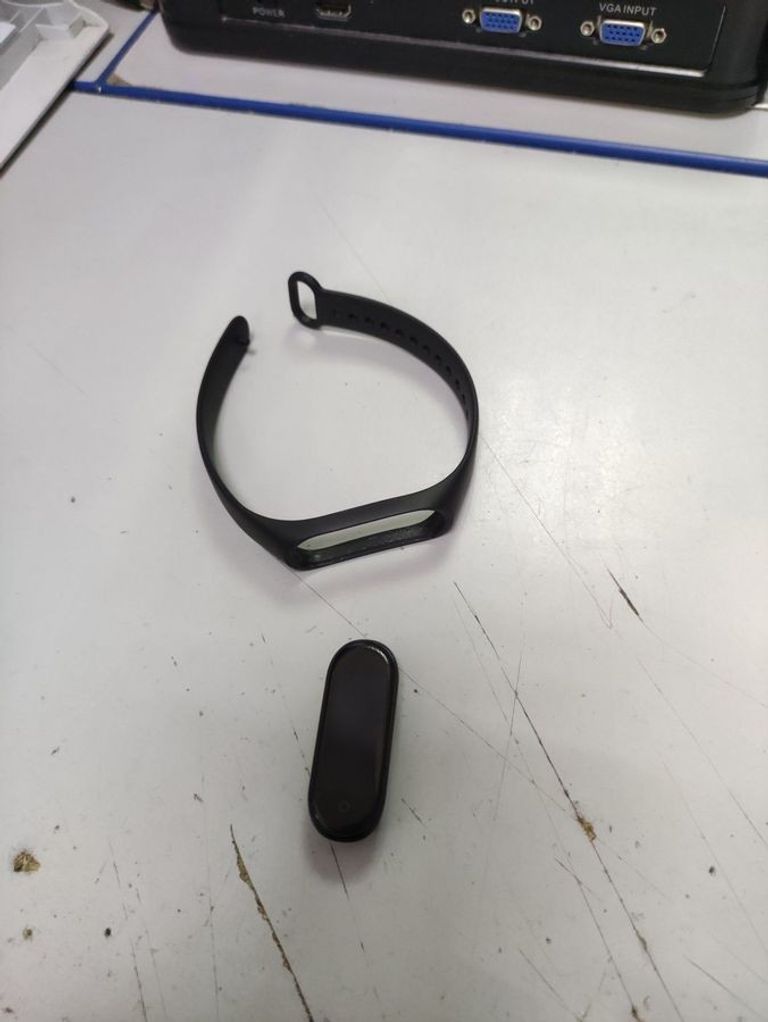 Объявление Xiaomi Mi Smart Band 4 Black Б/У