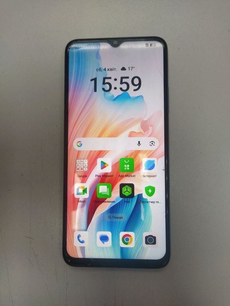 Купить Oppo a18 4/128gb Б/У