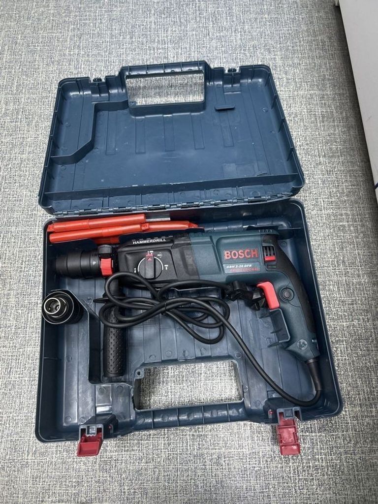 Объявление Bosch gbh 2-26 dfr Б/У