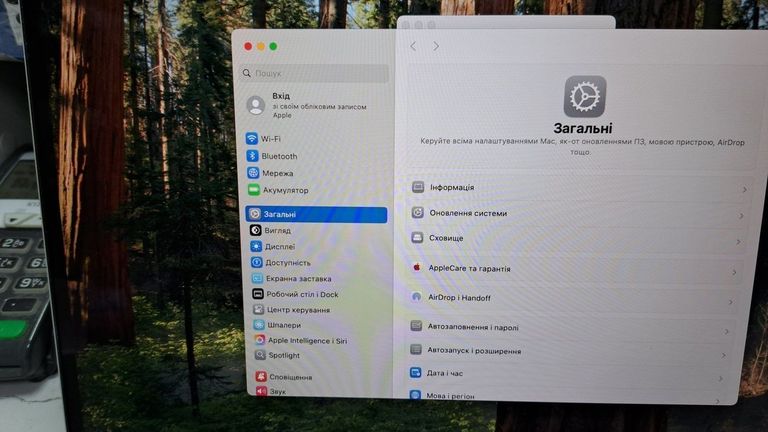 Оголошення Apple macbook air 13.6/ m2 / ram 16gb/ ssd 256gb/ gpu 8 core Б/У