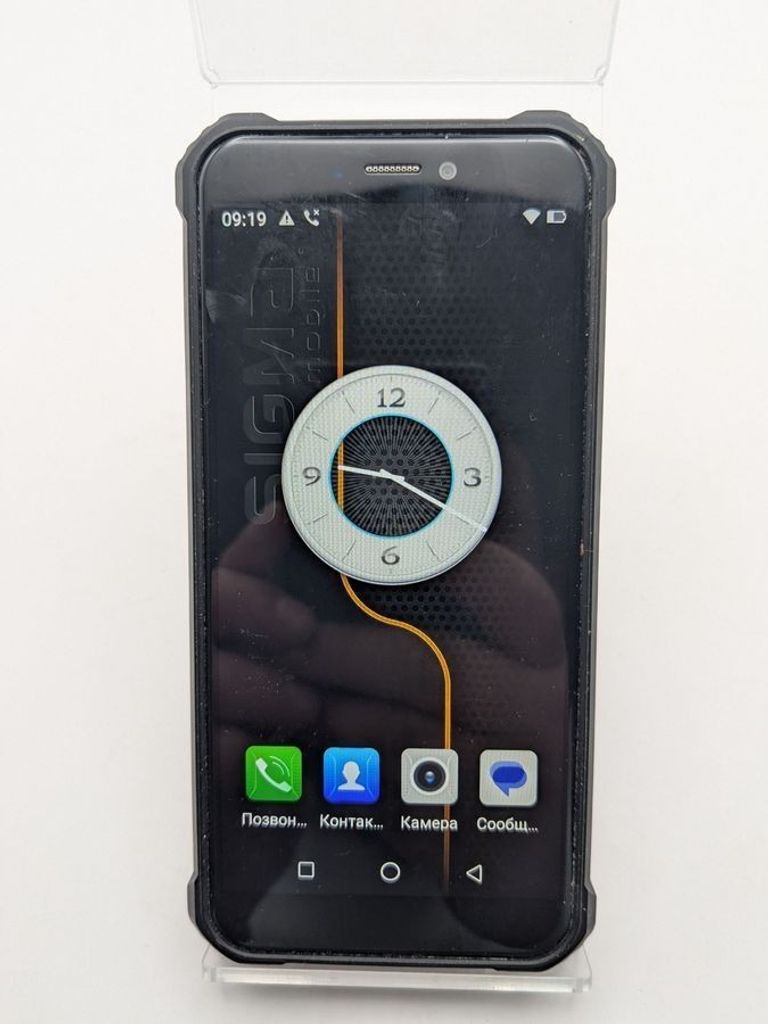 Купити Sigma x-treme pq38 Б/У