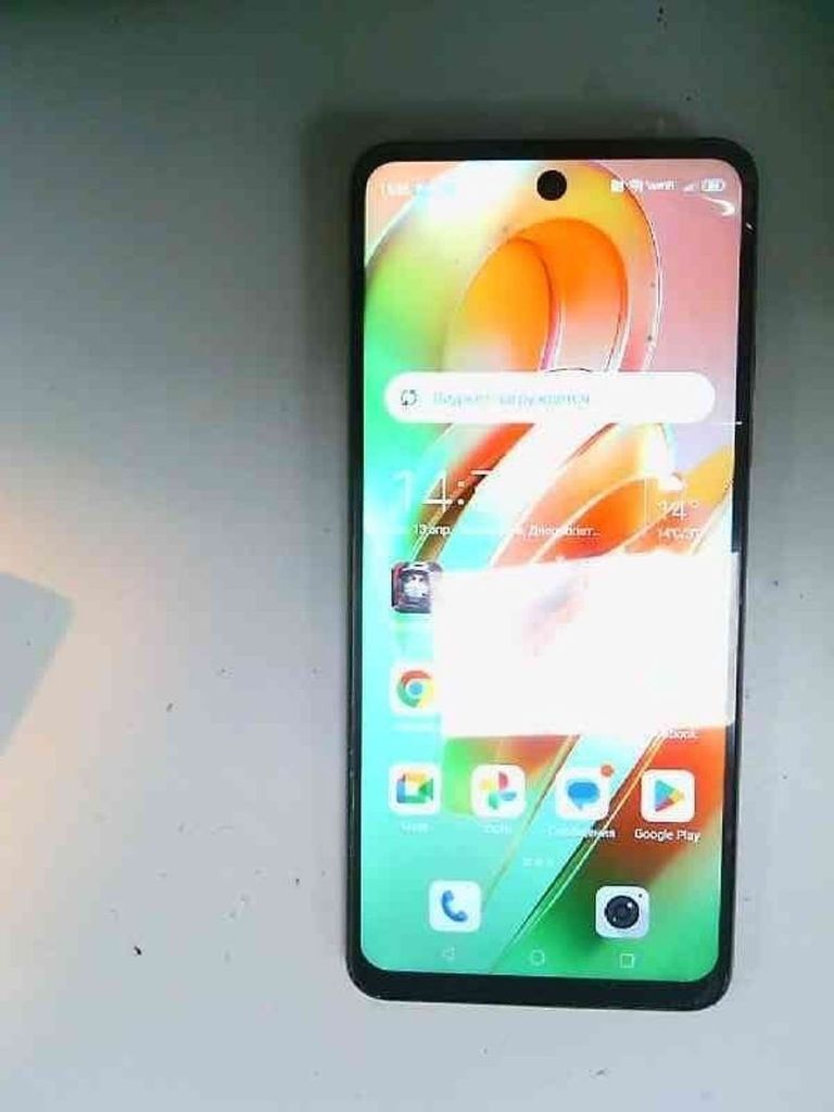 Купити Zte Nubia Music 4/128GB POP Art Б/У