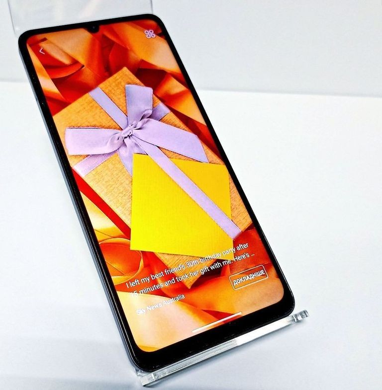 Оголошення Zte Blade A36 4/64GB Green Б/У