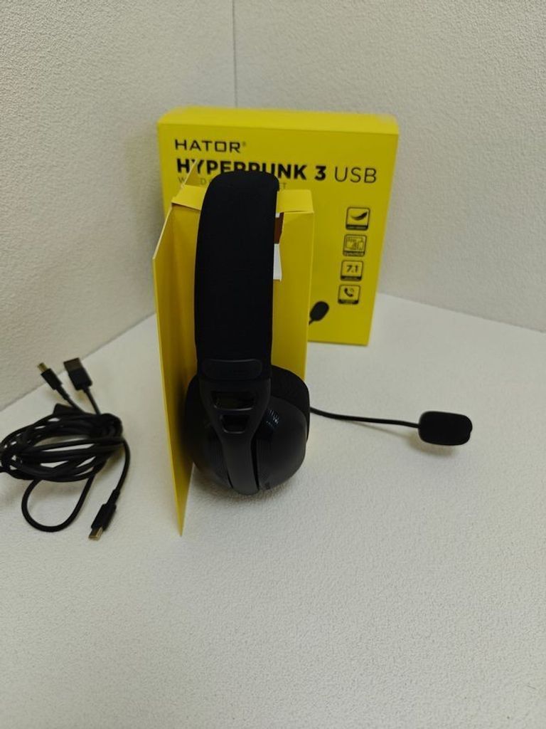 Объявление Hator hypergang 3 Б/У