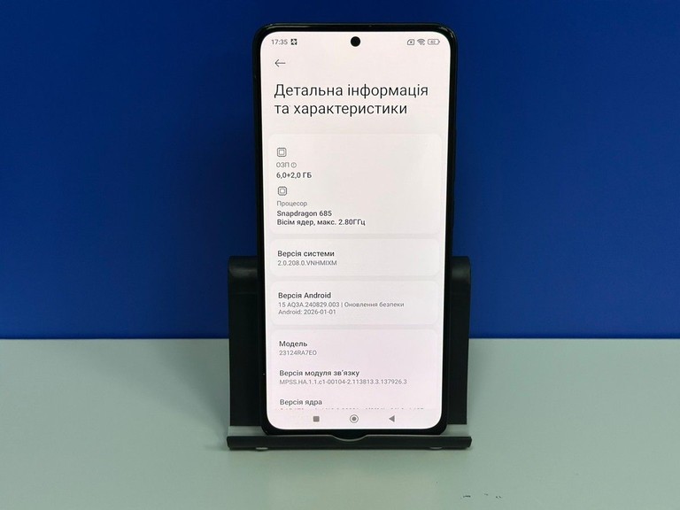 Xiaomi redmi note 13 4g 6/128gb Код:01-200924614. Изображение 6