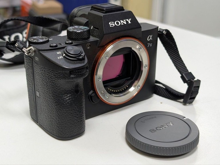 Распродажа Sony alpha a7 iii body, продавец Техноскарб