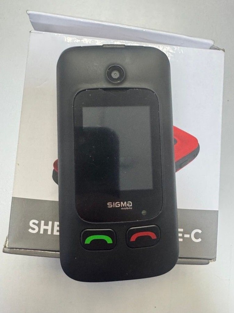 Купити Sigma comfort 50 menol Б/У