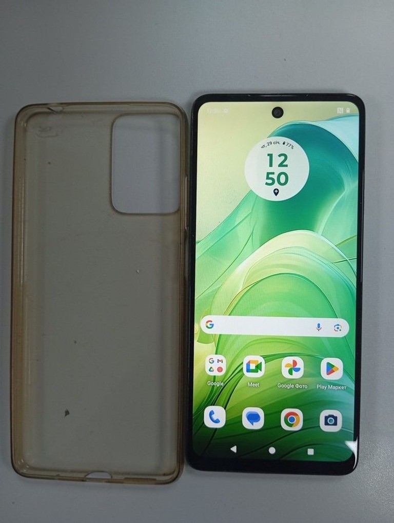 Купити Motorola g04 4/64gb Б/У