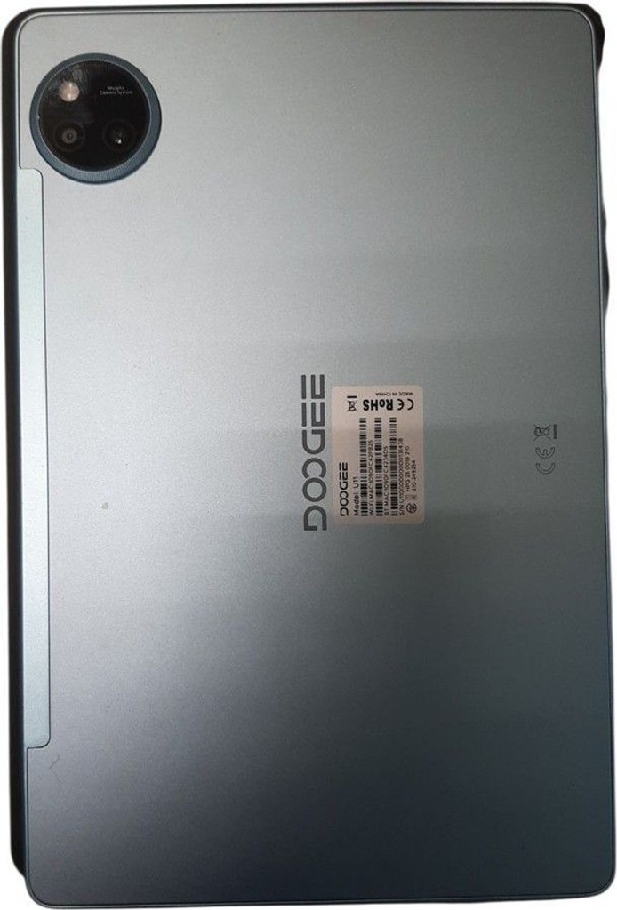 Doogee U11 4/128GB Gray Код:01-200924198. Зображення 5