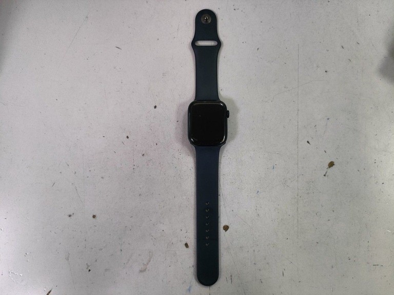 Купить Apple watch series 9 gps 45mm aluminum case Б/У