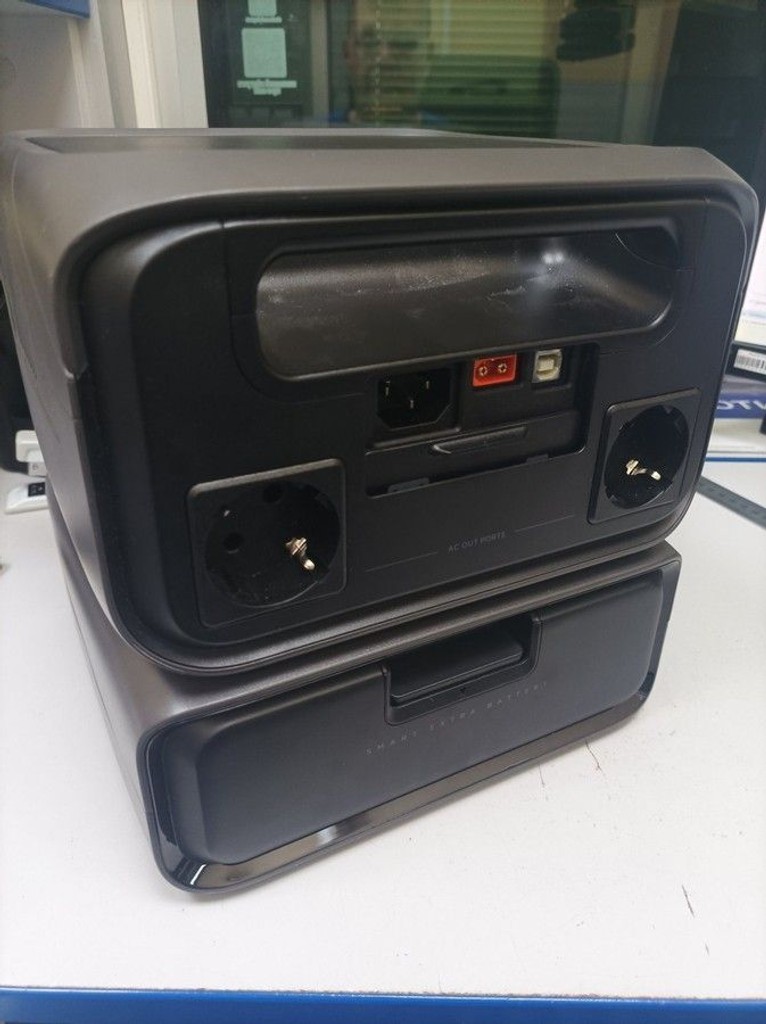 Объявление Ecoflow RIVER 3 Max Б/У