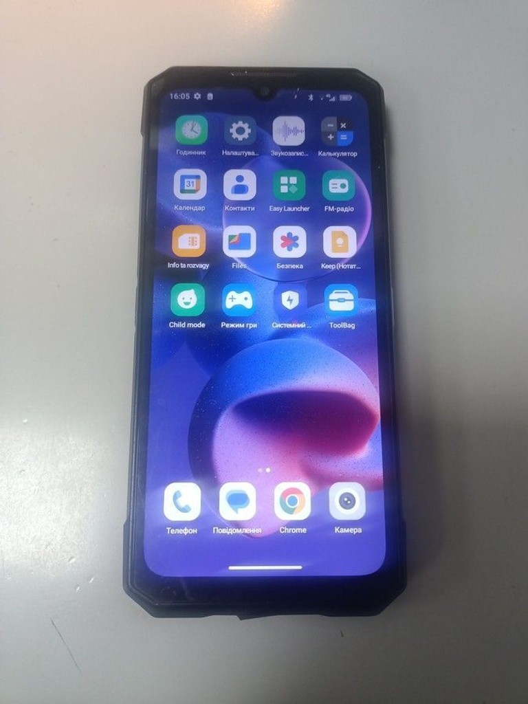 Купить Doogee s200 12/256gb Б/У