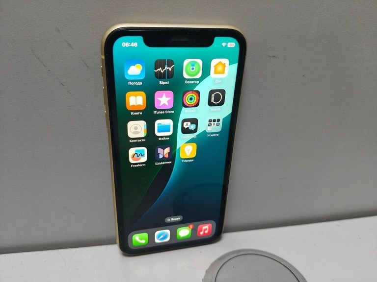 Объявление Apple iphone xr 128gb Б/У