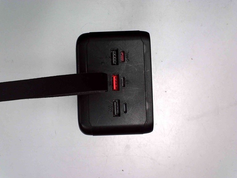 Распродажа Hoco J123C Element 60000mAh 22.5W Black, продавец Техноскарб