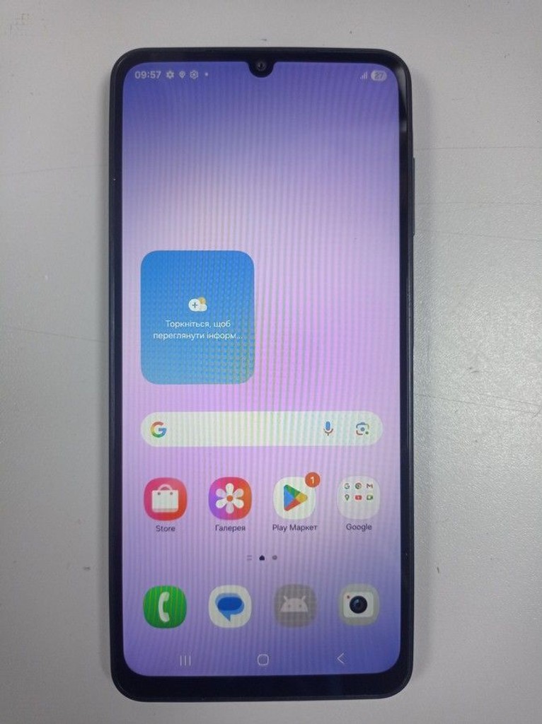 Дешиво Samsung galaxy a07 4/128gb с ломбарда