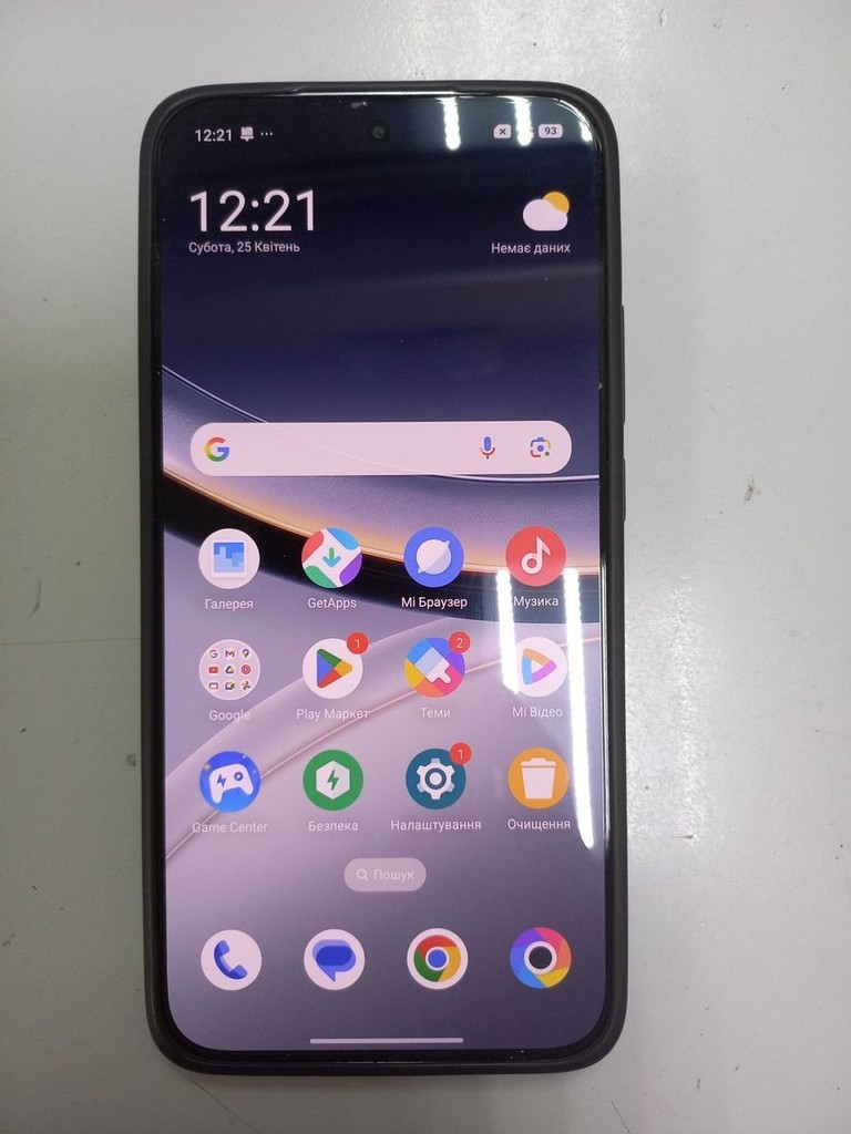 Купить Poco F7 12/256GB White Б/У