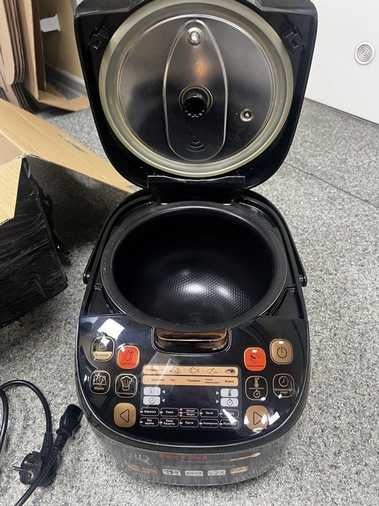Купить Tefal rk901 Б/У
