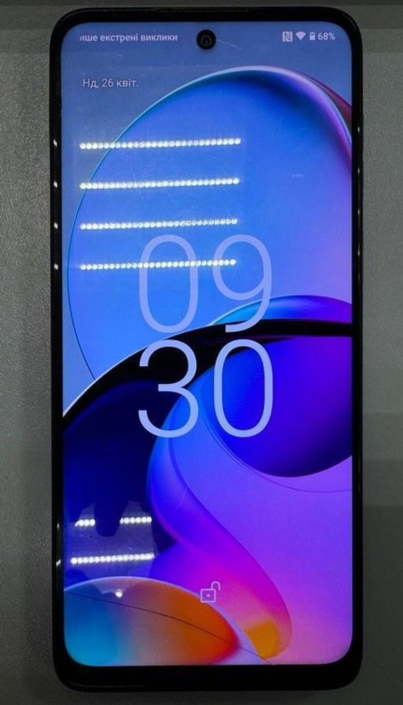 Купити Motorola moto g14 8/256gb Б/У