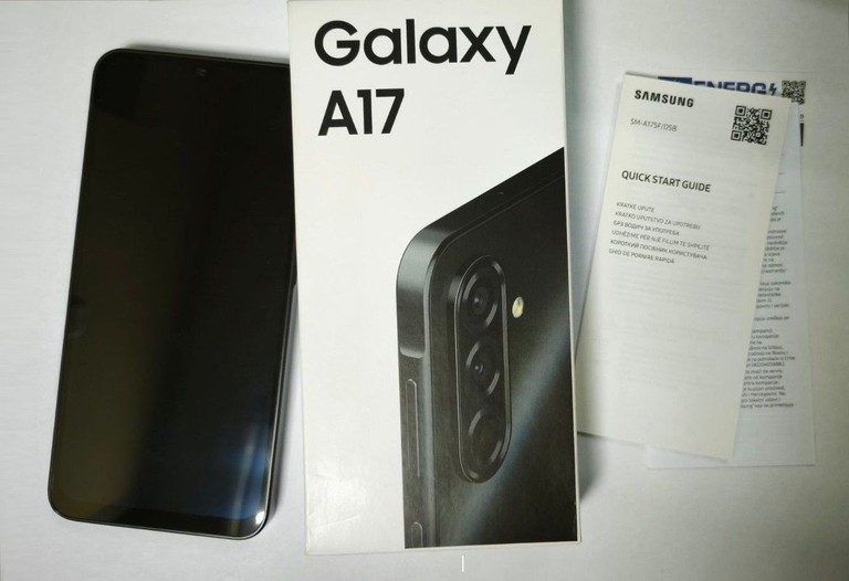 Samsung galaxy a17 4g 4/128gb Код:01-200930667. Зображення 12