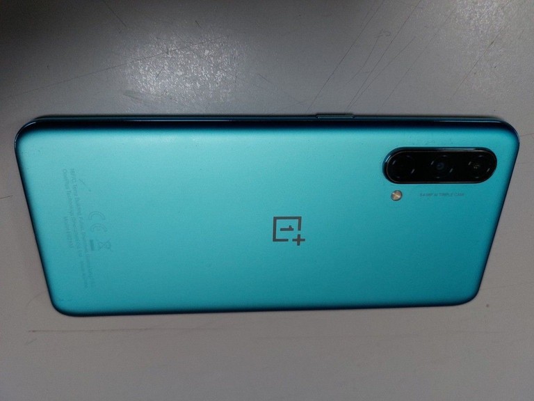 OnePlus Nord CE 5G 8/128GB Blue Void Код:01-200931272. Зображення 5