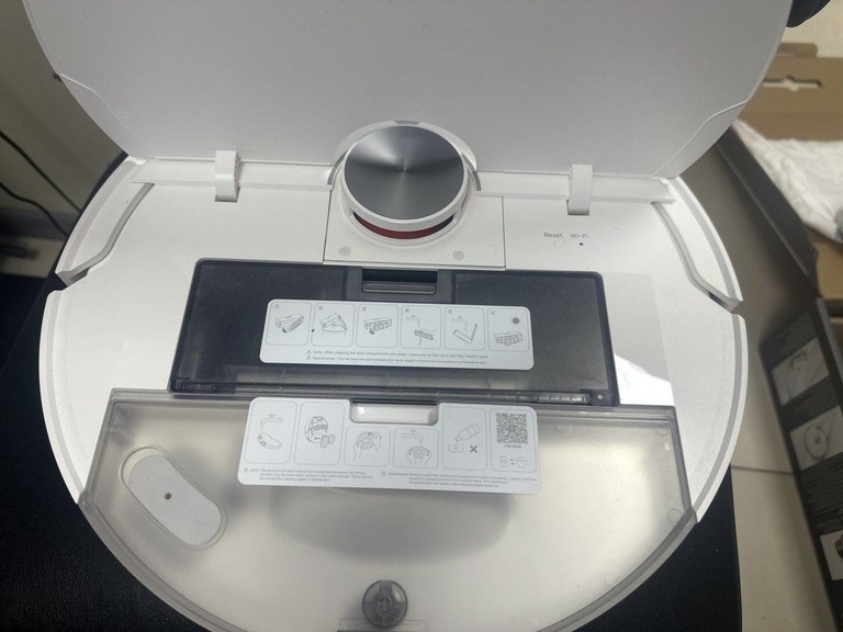 Объявление Xiaomi Robot Vacuum S20+ Black Б/У