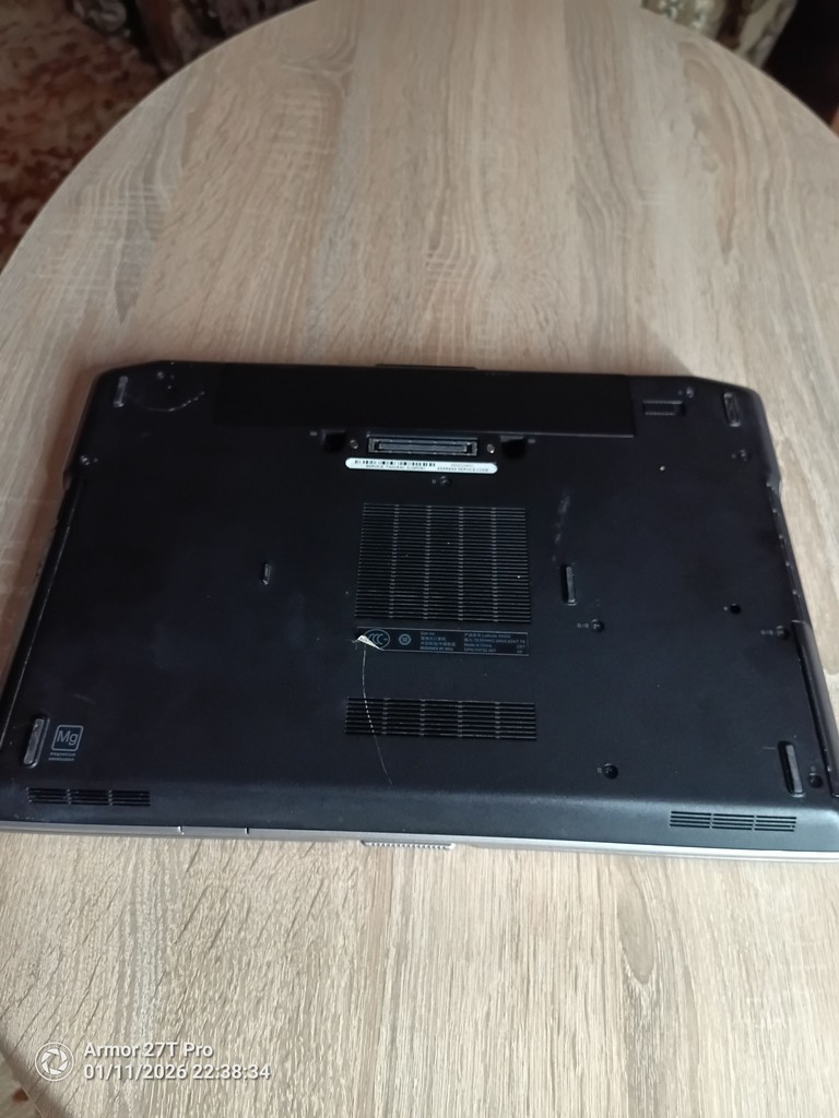 Dell Latitude E6420  Код:null. Зображення 8