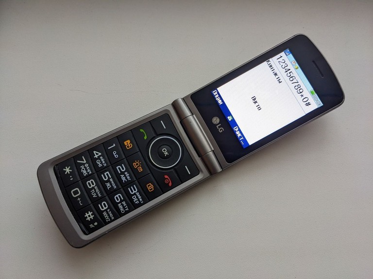 Оголошення Lg g360 Б/У