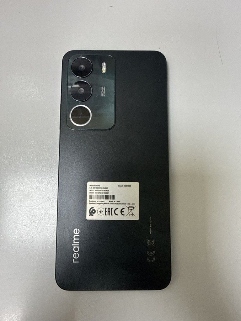 Оголошення Realme c71 8/256gb Б/У