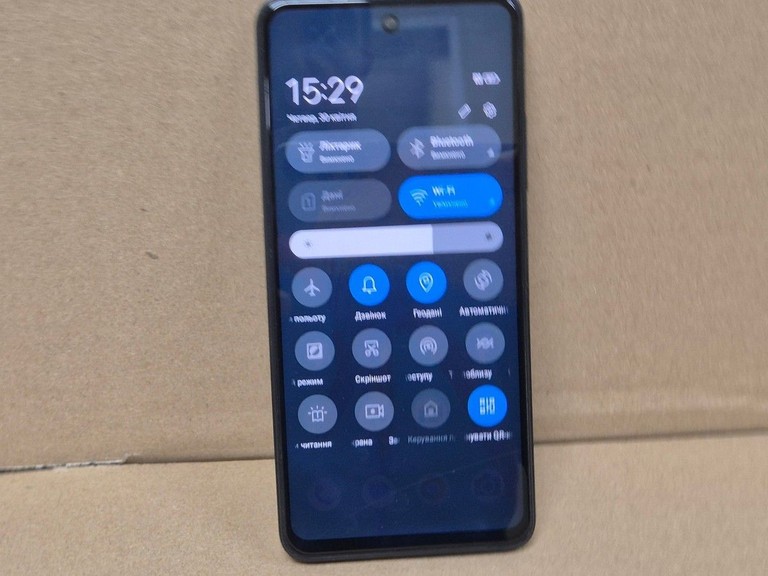 Дешево Zte Blade A75 4/128GB Black з ломбарду