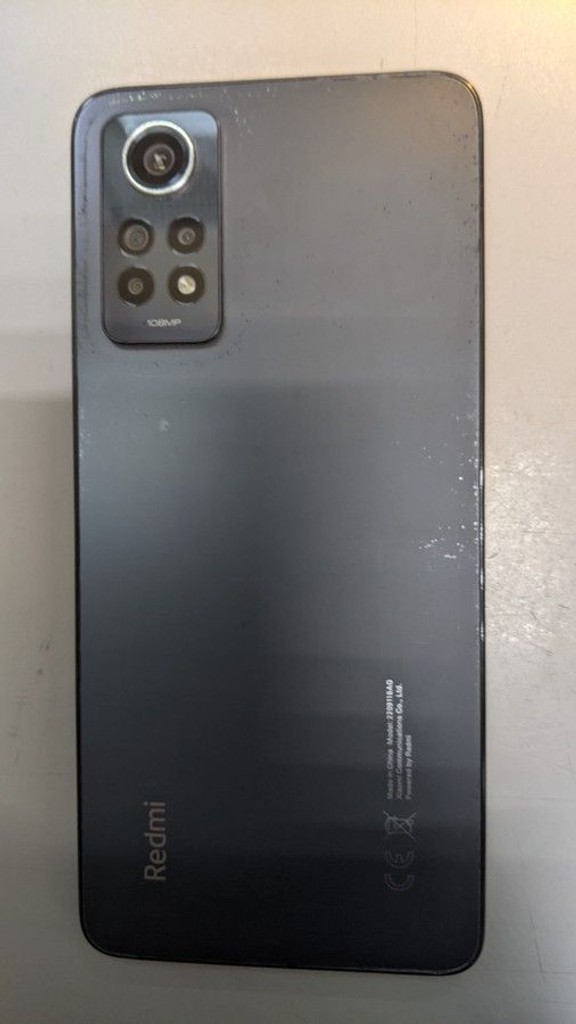 Оголошення Xiaomi redmi note 12 pro 4g 8/256gb Б/У