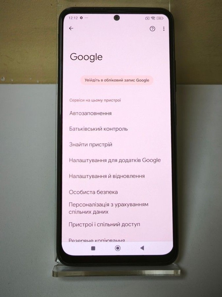Xiaomi redmi note 11 4/128gb Код:01-200936129. Зображення 6
