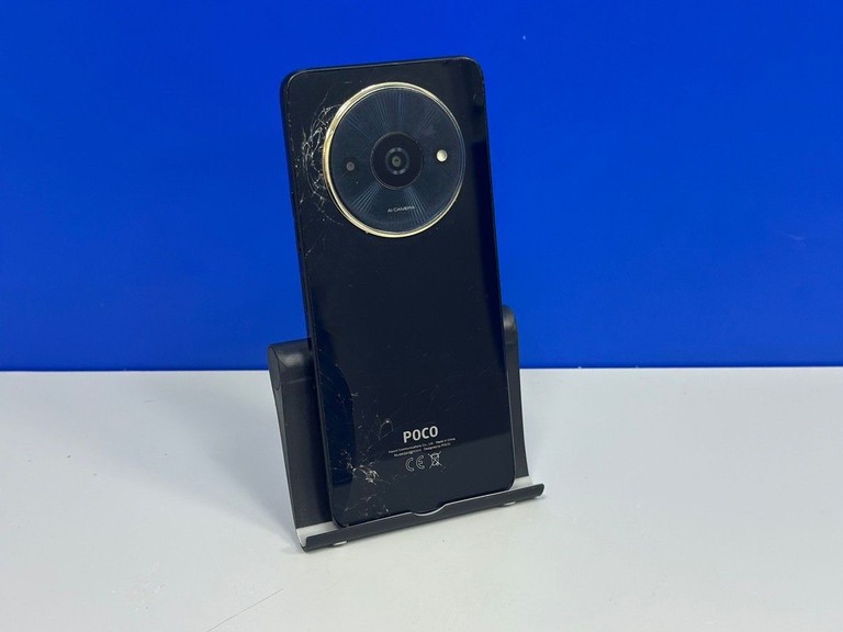 Купить Poco C61 4/128GB Green Б/У