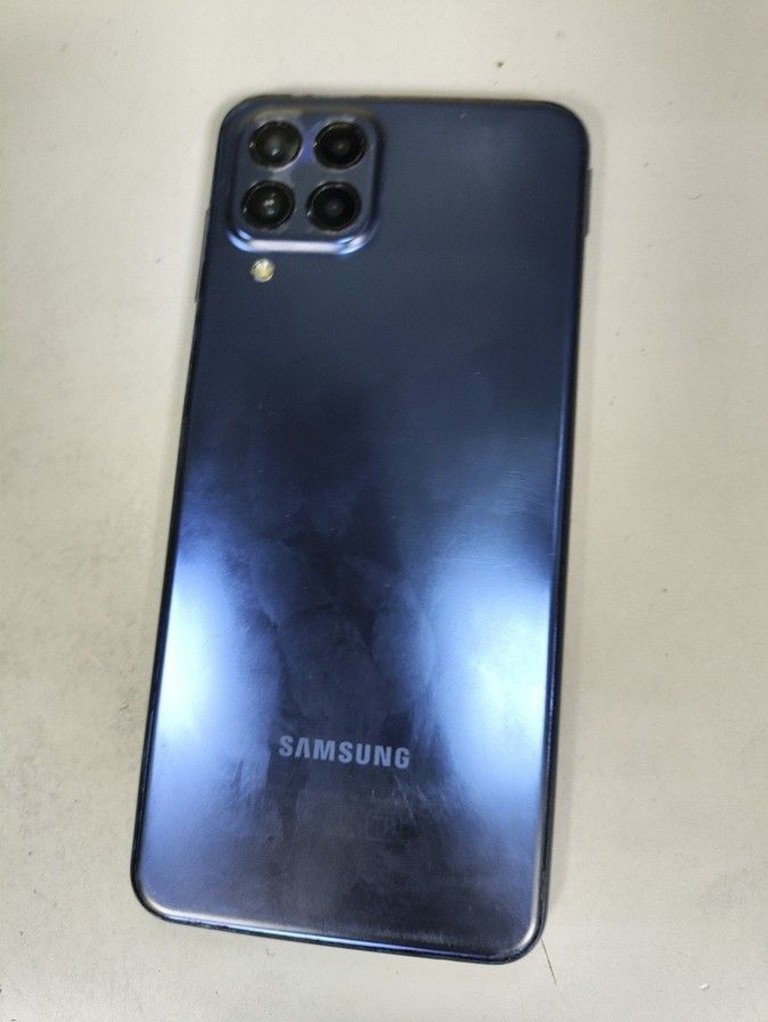 Объявление Samsung galaxy m33 5g sm-m336b 6/128gb Б/У
