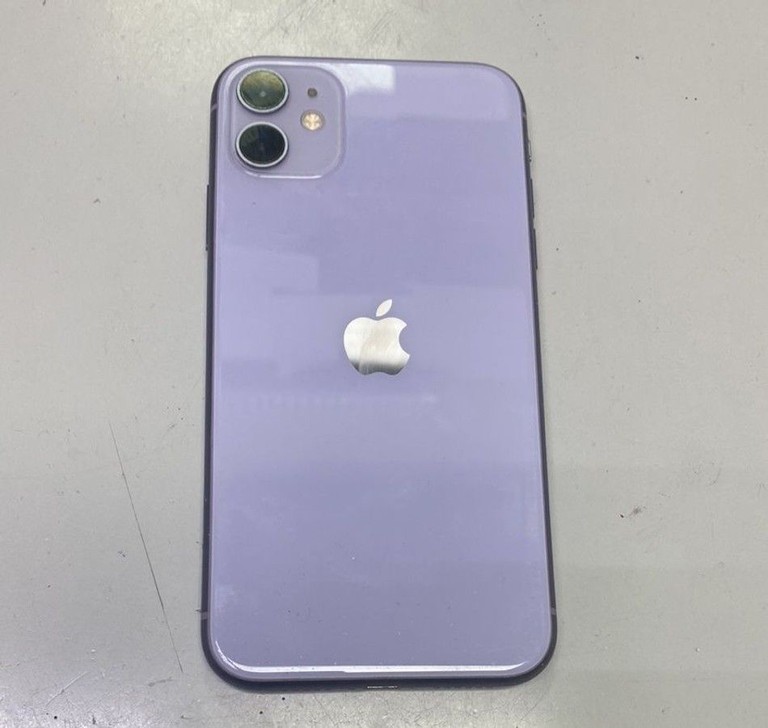 Объявление Apple iphone 11 128gb Б/У