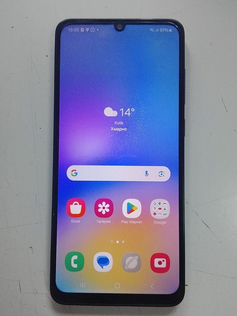 Объявление Samsung galaxy a05 4/64gb Б/У
