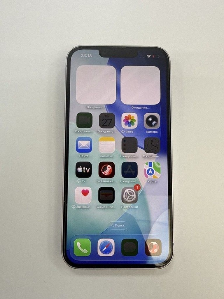 Купить Apple iphone 14 128gb Б/У