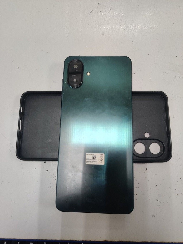 Оголошення Samsung galaxy a07 4/128gb Б/У