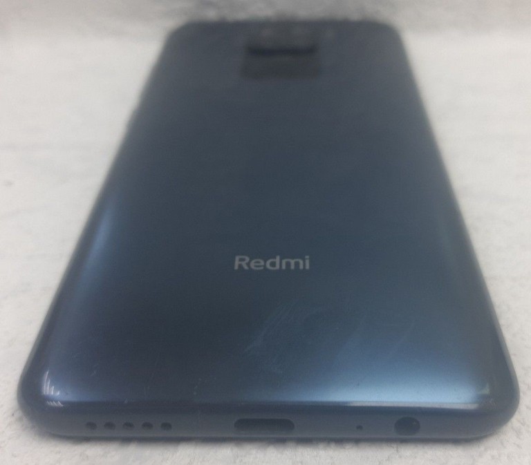 Распродажа Xiaomi Redmi Note 9 4/128GB Blue (no NFC), продавец Техноскарб