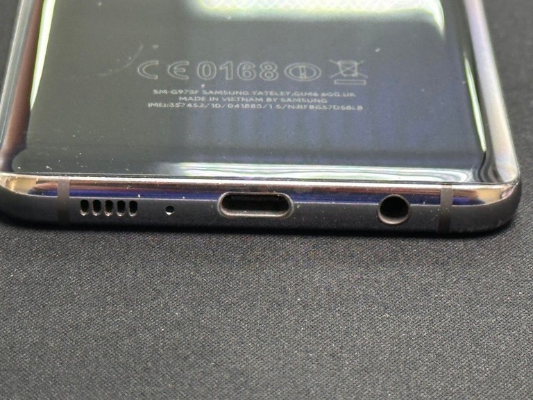 Дешиво Samsung galaxy s10 sm-g973f/ds 8/128gb с ломбарда