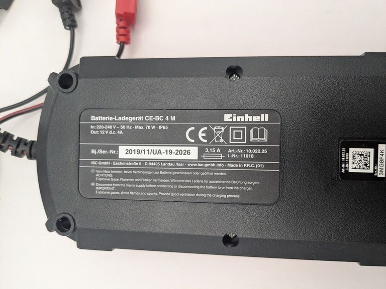 Дешиво Einhell CE-BC 4 M (1002225) с ломбарда