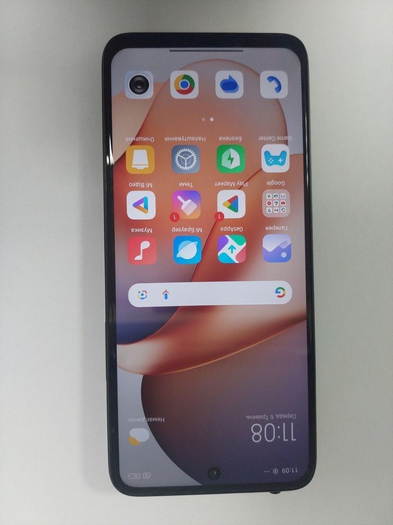 Купити Xiaomi Redmi 13 6/128GB Blue Б/У