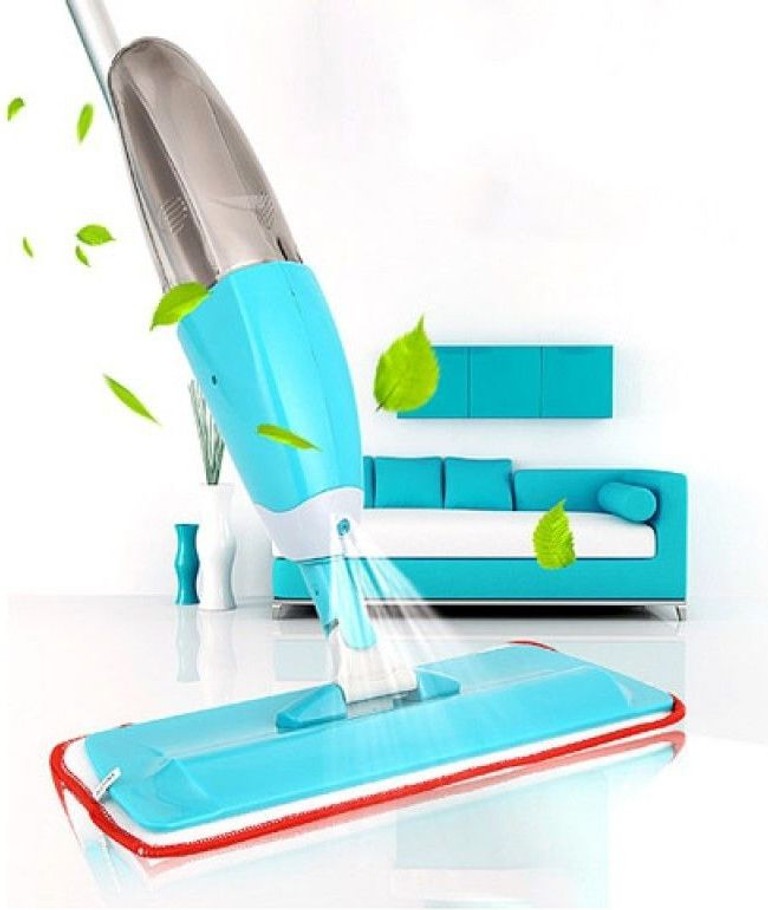 Оголошення Healthy Spray Mop  Б/У