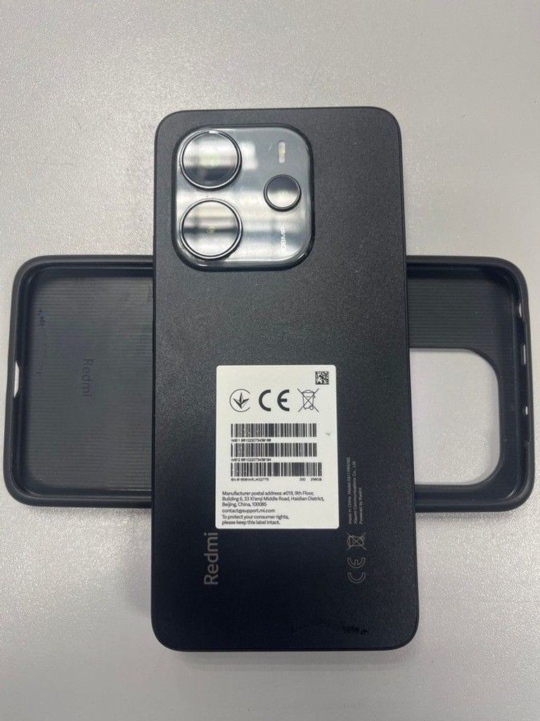Дешево Xiaomi redmi note 14 8/256gb з ломбарду