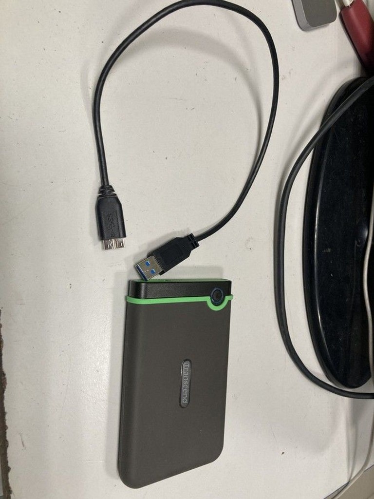 Купити Transcend storejet 25m3 1 tb Б/У
